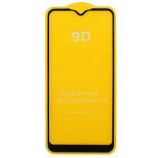 Защитное стекло “Полное покрытие” Samsung A015F /M015 / A405  (A01/M01/A40) Черное 10шт.