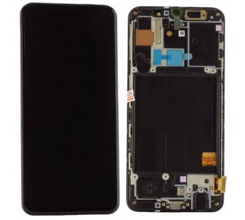 Дисплей для Samsung A405F модуль Черный – OR (SP)