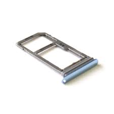 Контейнер SIM Samsung G950F/G955F (S8/S8+) Синий