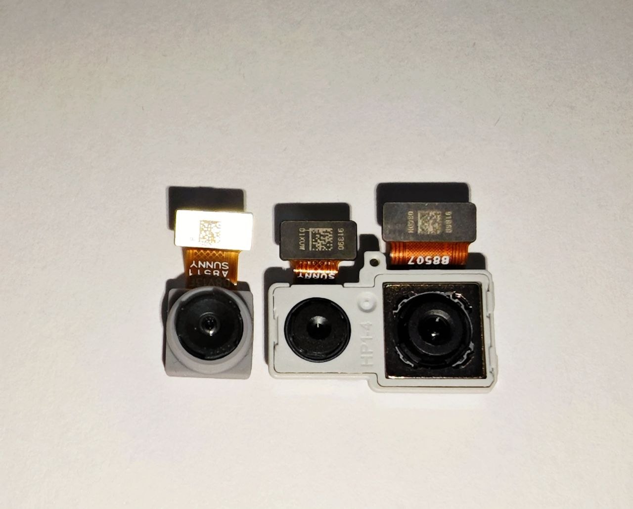 Камера для Huawei Honor 10 Lite (HRY-LX1) / P Smart 2019 (POT-LX1) (13 MP + 2 MP) (задняя) (ORIG100)