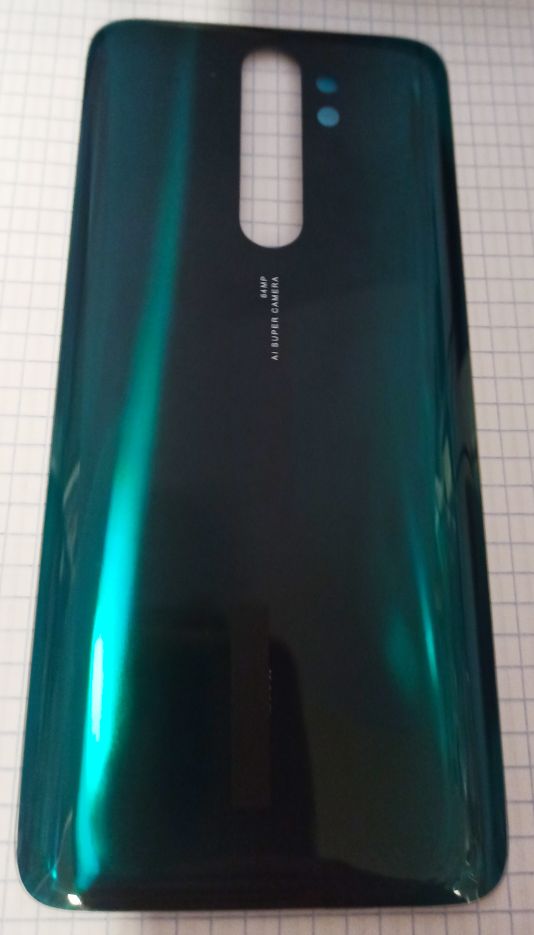 Задняя крышка для Xiaomi Redmi Note 8 Pro Зеленый