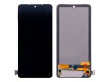 Дисплей для Xiaomi Redmi Note 11 Pro+ 5G / Note 12 Pro 4G / Note 12 Pro Speed (21091116UG/2209116AG) Note 11 Pro Plus 5G  в сборе с тачскрином Черный – OR