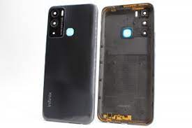 Задняя крышка для Infinix Hot 12i Черный