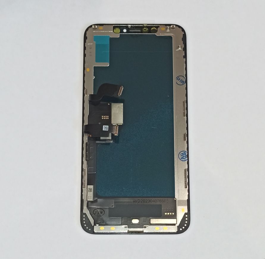 Дисплей для iPhone Xs Max в сборе с тачскрином Черный – (In-Cell)