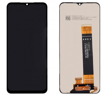 Дисплей для Samsung A235 A23 в сборе с тачскрином Черный – OR