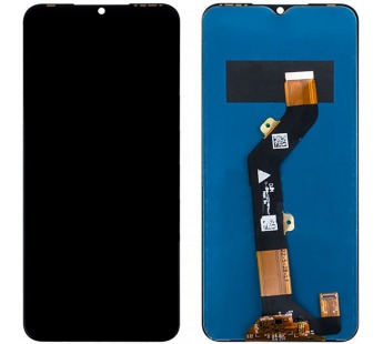 Дисплей для Tecno Spark 8C модуль Черный – OR