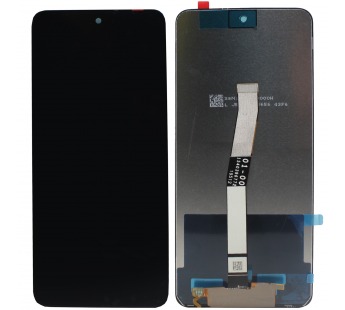 Дисплей для Xiaomi Redmi Note 9S/ Note 9 Pro M2003J6B2G) в сборе с тачскрином Черный – OR