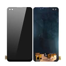 Дисплей для OPPO Reno 4 Lite в сборе с тачскрином Черный – (OLED)