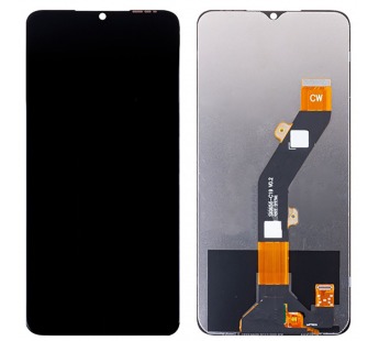 Дисплей для Infinix Smart 7 Plus (X6517)/ /Tecno Pop 7 /Infinix Hot 30i /Itel S23  (X669D/S665L) в сборе OR