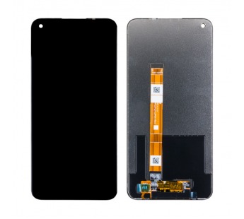 LCD Oppo A54 / Oppo A55 4G (CPH2325)  / Oppo A95 / OnePlus Nord N100 в сборе с тачскрином Черный – OR