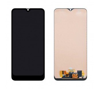 Дисплей для Samsung M307F/ Samsung M305 / Samsung M215F / Samsung M315F (M30s/M30/M21/M31) в сборе с тачскрином Черный – (OLED)