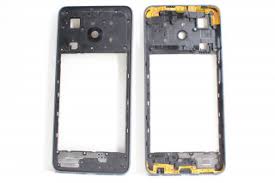 Средняя часть для Tecno Spark Go 2024 Черный