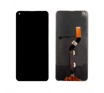 Дисплей для Tecno Camon 15 (CD7) / 15 Pro в сборе с тачскрином Черный