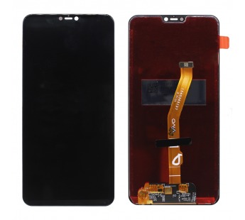 Дисплей для Vivo V9/V9 Youth/Y85 в сборе с тачскрином Черный