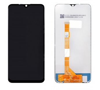 Дисплей для Vivo Y19 (1905) в сборе с тачскрином Черный
