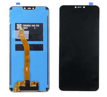 Дисплей для Vivo Y81 (1808)/Y85 (1726) в сборе с тачскрином Черный