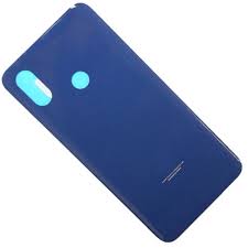 Задняя крышка для Xiaomi Mi 8 Синий