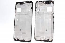 Рамка дисплея для Infinix Note 12 Pro/Infinix Note 12 2023 Черный