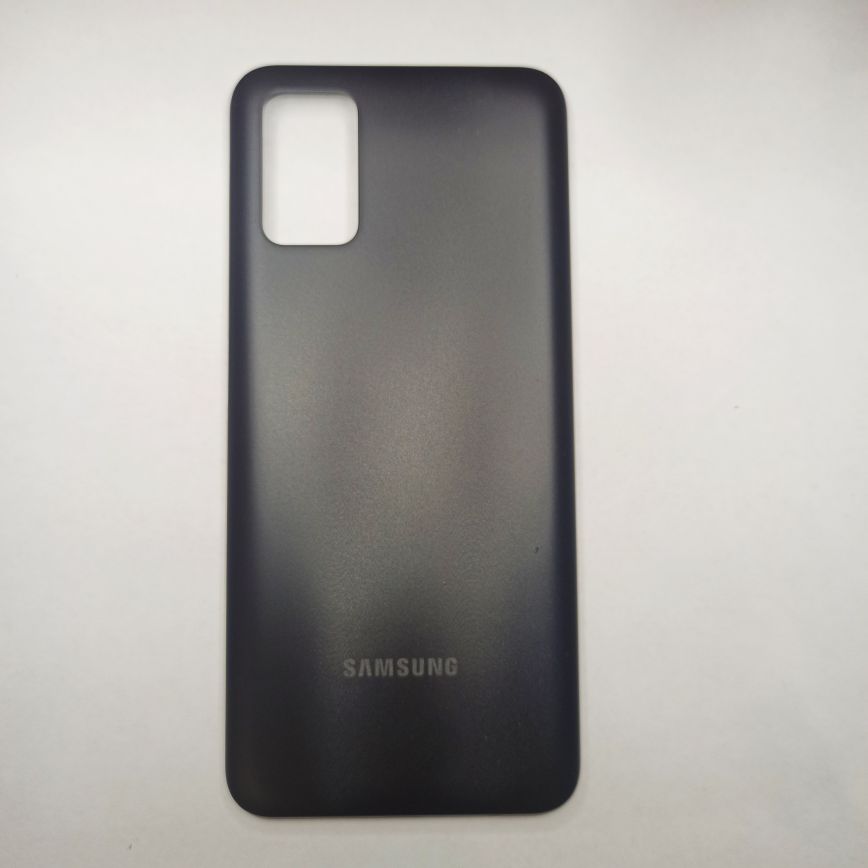 Задняя крышка для Samsung A037F (A03s) Черный