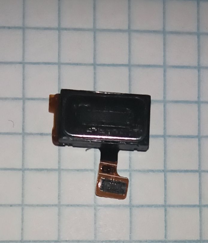Динамик для Samsung G930F/G935F (S7/S7 Edge) на шлейфе с коннектором №29