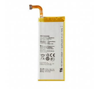 Аккумулятор для Huawei HB3742A0EBC Ascend P6/G6/G630 OEM