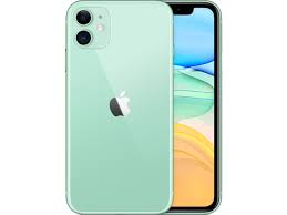 Корпус для iPhone 11 (1 Sim) Зеленый OR