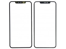 Стекло для переклейки iPhone 11 Pro Max Черный