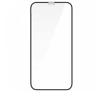 Защитное стекло для iPhone 12 mini “Оптима”Черное