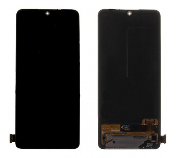 Дисплей для Xiaomi Poco X5 5G/ Poco X5 4G/ Redmi Note 12 4G/ Redmi Note 12 5G (22111317PG/22111317I/23021RAA2Y) в сборе с тачскрином Черный – OR
