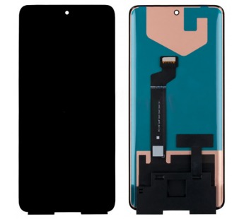 Дисплей для Huawei Honor 50 NTH-NX9 с тачскрином Черный – (OLED)
