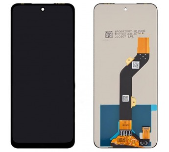 Дисплей для Tecno Pova Neo 2 (LG6n)/ Pova Neo 3 /Hot 12/Note 12i/ Hot 20/Hot 20 Play /Hot 30 Play/Hot 12 Play/ Pova 4 с тачскрином Черный – OR