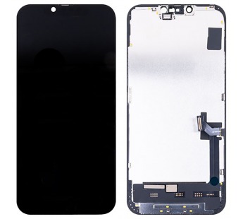 Дисплей для iPhone 14 Plus с тачскрином Черный – (In-Cell) (площадка под IC)