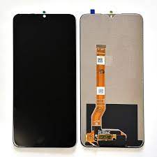 Дисплей для OPPO A17 (CPH2477) в сборе с тачскрином Черный – OR