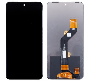 Дисплей для Infinix Hot 12 Play (X6816D)/Hot 20 Play/Hot 30 Play /Tecno Pova 4/Neo2/Neo3 в сборе с тачскрином Черный – OR