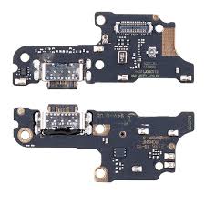 Шлейф для Xiaomi Redmi 13C 4G/Poco C65 (23100RN82L/2310FPCA4G) плата на системный разъем/микрофон – OR