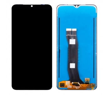 Дисплей для Huawei Nova Y61 (EVE-LX9N) в сборе с тачскрином Черный