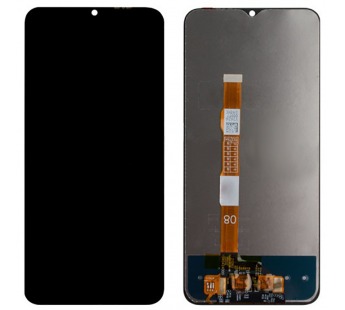 Дисплей для Vivo Y33s 4G (V2109) / Vivo Y31/ Vivo Y51 в сборе с тачскрином Черный – OR