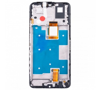 Дисплей для Huawei Honor X7a/X7a Plus (RKY-LX1) модуль с рамкой Черный – OR