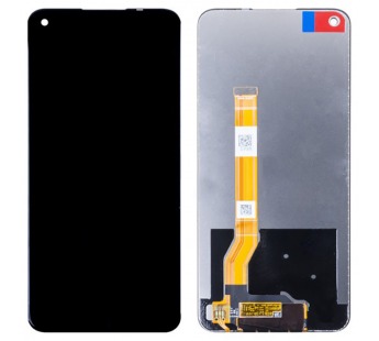 Дисплей для Realme 9 5G (RMX3474) / Realme 9 Pro 5G/ Realme Q5 (RMX3472) в сборе с тачскрином Черный – OR