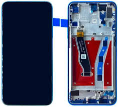 Дисплей для Huawei P Smart Z/Y9 Prime 2019 модуль с рамкой Синий – OR