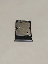 Контейнер SIM для Tecno Pova 4 Pro Серый