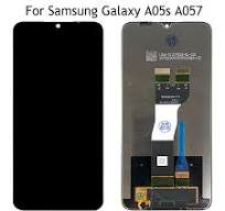 Дисплей для Samsung A057F A05s с тачскрином Черный – OR