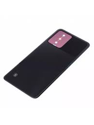 Задняя крышка для Xiaomi Poco X5 5G Черный