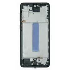 Дисплей для Samsung A336B (A33 5G) модуль Черный – (OLED)