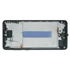 Дисплей для Samsung A336B (A33 5G) модуль Черный – (OLED)