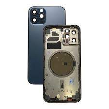 Корпус для iPhone 12 PRO (синий) OR