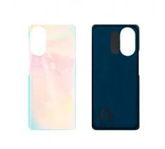 Задняя крышка для Huawei Nova 8 Серебро