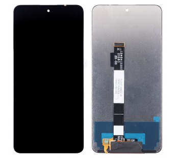 Дисплей для Xiaomi Poco X3 GT/ Redmi Note 10 Pro 5G (21061110AG) в сборе с тачскрином Черный