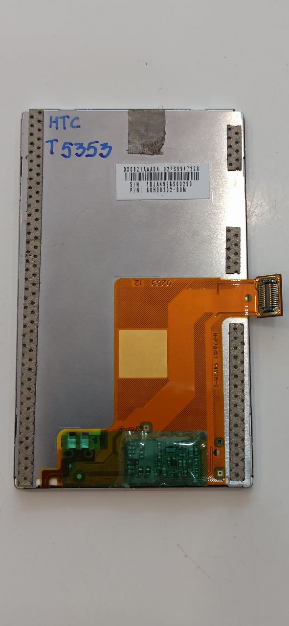 Дисплей для HTC Touch Diamond2/T5353 /Topa 100 ориг разбор