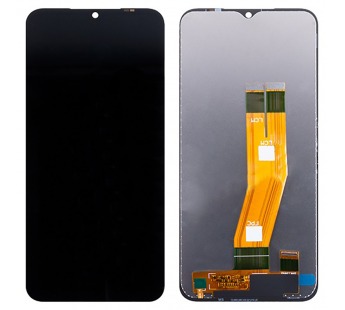 Дисплей для Samsung A145 (Galaxy A14 4G ) в сборе с тачскрином Черный – OR